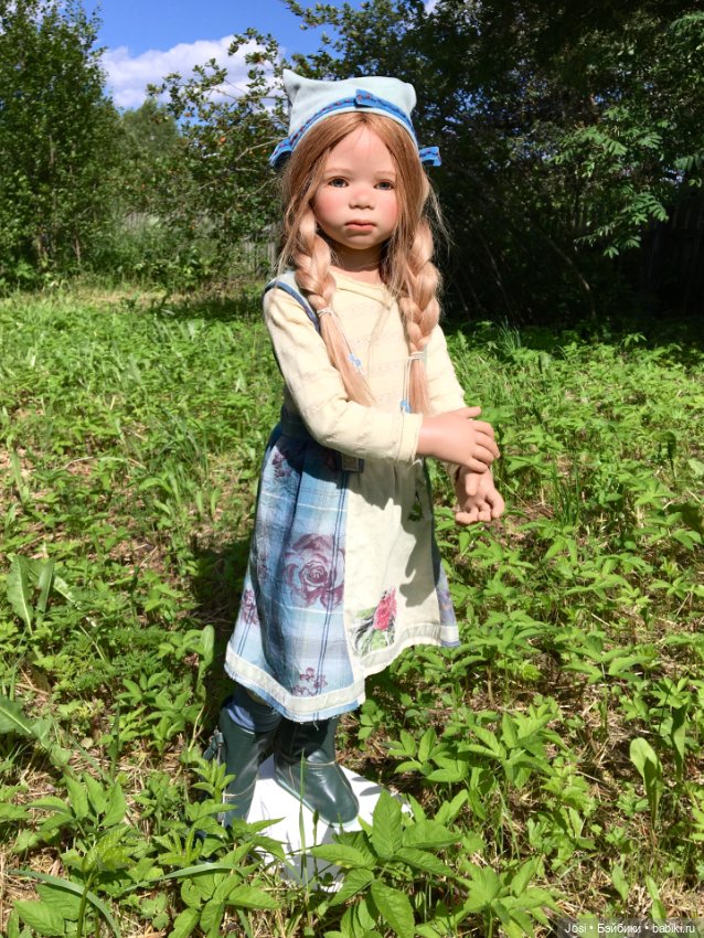 Mika Мика от Annette Himstedt 2007