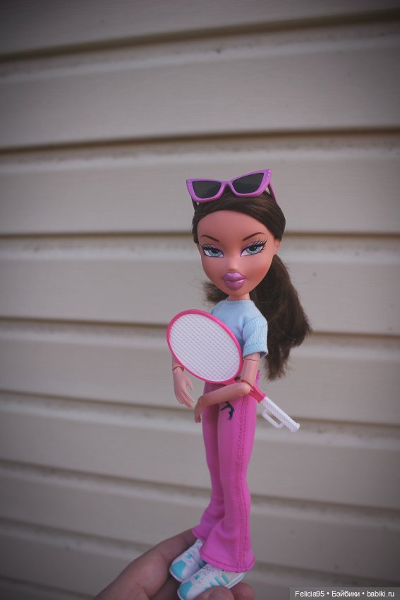 Братц Дана и дача — Куклы Bratz и Moxie Girlz (фото 9)