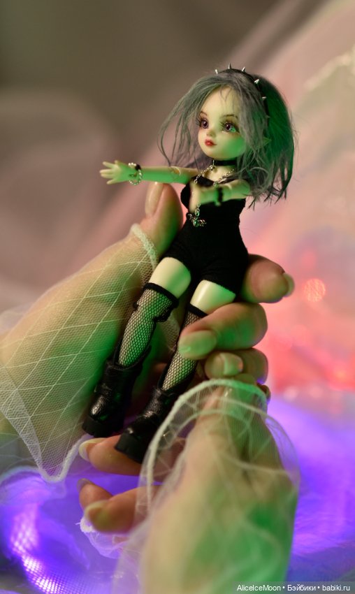 🕷️ Козявка 🦇 — 3D