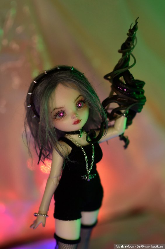 🕷️ Козявка 🦇 — 3D