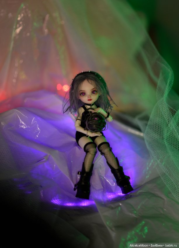 🕷️ Козявка 🦇 — 3D