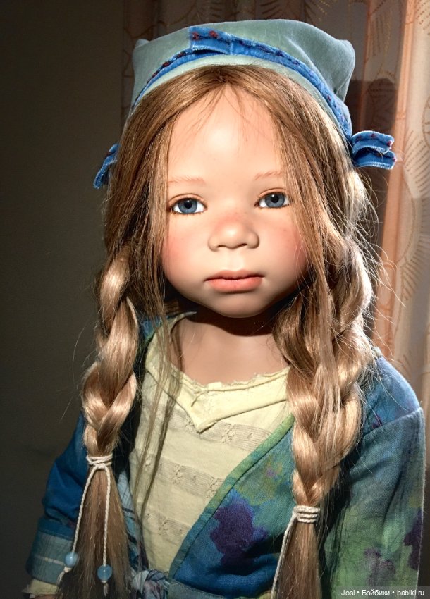 Mika Мика от Annette Himstedt 2007