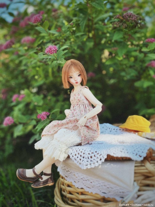 Сойка — Авторские куклы BJD (БЖД) у нас дома: фото