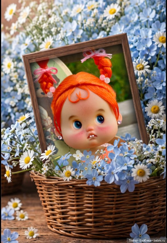 “Забавный хомячок” Lulu — Разные куклы BJD (БЖД): редкие бренды