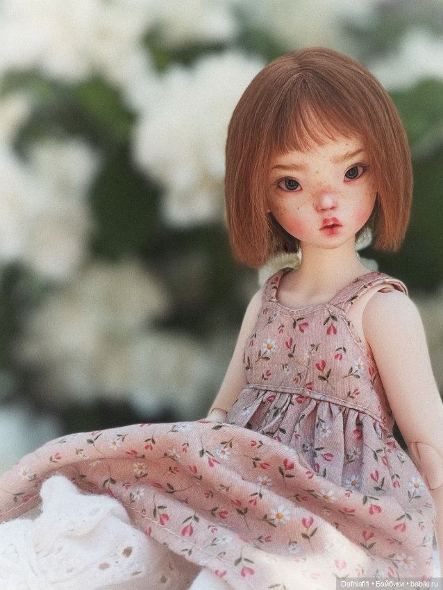Сойка — Авторские куклы BJD (БЖД) у нас дома: фото (фото 7)