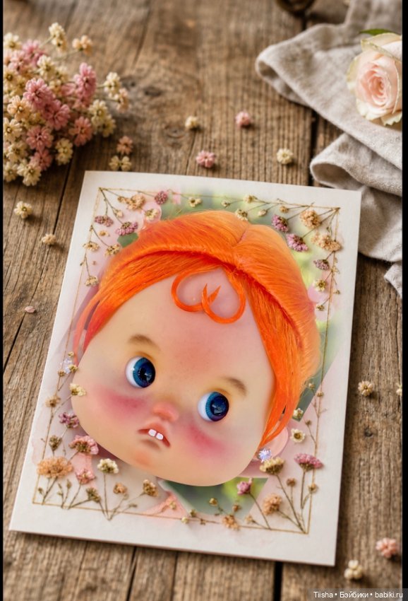 “Забавный хомячок” Lulu — Разные куклы BJD (БЖД): редкие бренды