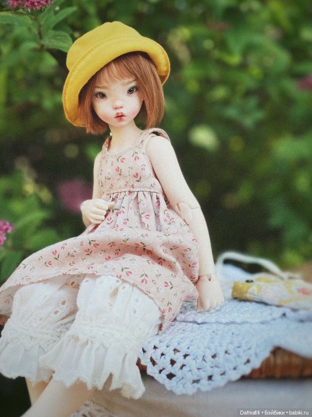 Сойка — Авторские куклы BJD (БЖД) у нас дома: фото