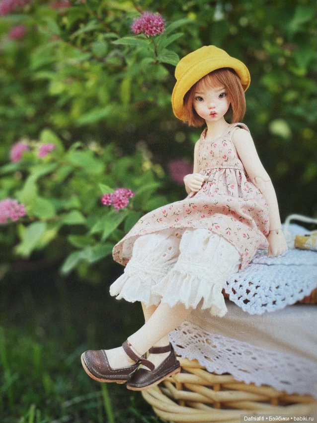 Сойка — Авторские куклы BJD (БЖД) у нас дома: фото
