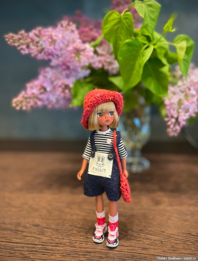 Бонничка от Babyringo — Азиатские виниловые куклы (разное): Китай