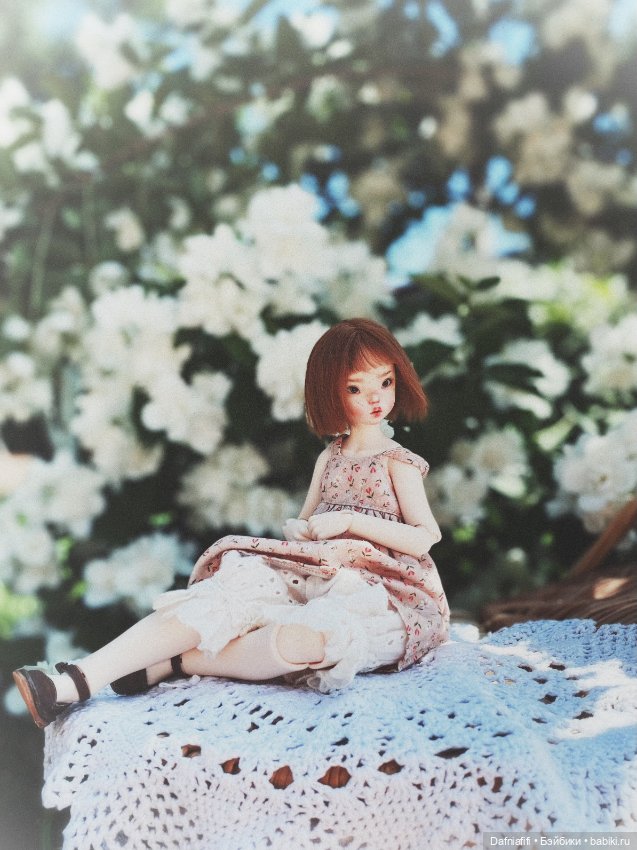 Сойка — Авторские куклы BJD (БЖД) у нас дома: фото (фото 6)