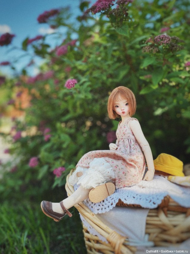 Сойка — Авторские куклы BJD (БЖД) у нас дома: фото