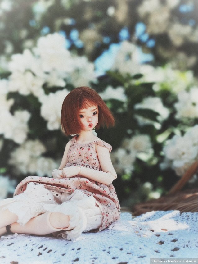 Сойка — Авторские куклы BJD (БЖД) у нас дома: фото (фото 3)
