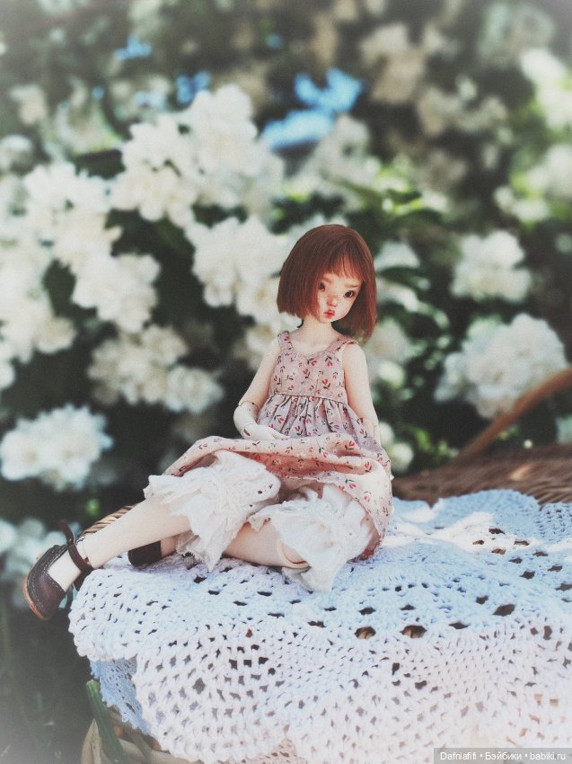 Сойка — Авторские куклы BJD (БЖД) у нас дома: фото (фото 4)