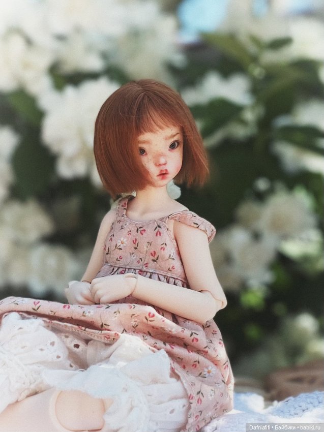 Сойка — Авторские куклы BJD (БЖД) у нас дома: фото (фото 9)