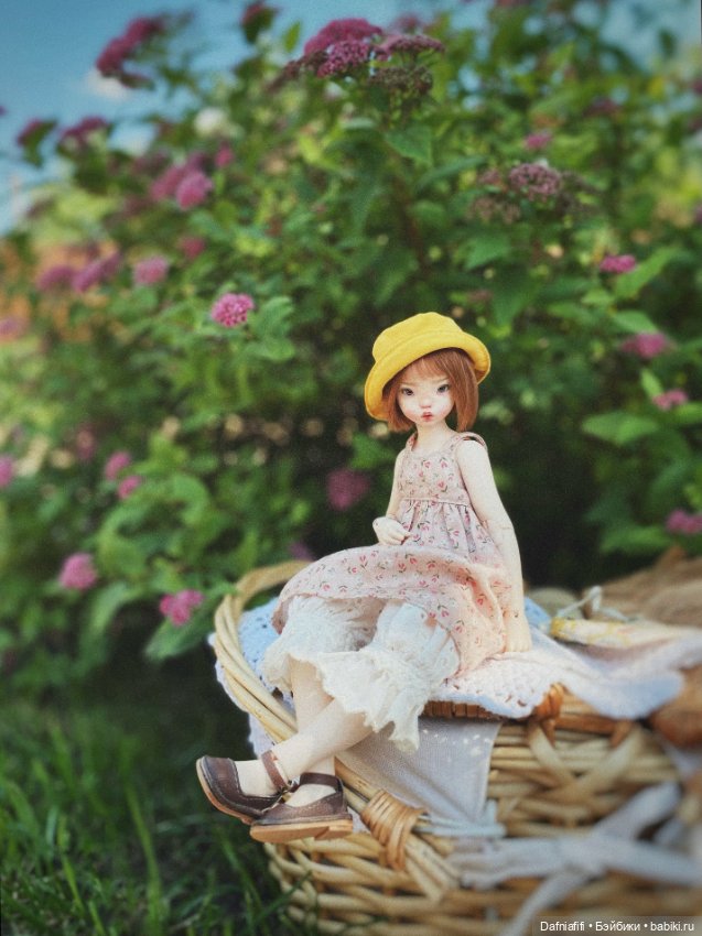 Сойка — Авторские куклы BJD (БЖД) у нас дома: фото