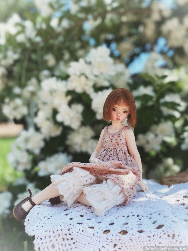 Сойка — Авторские куклы BJD (БЖД) у нас дома: фото (фото 8)