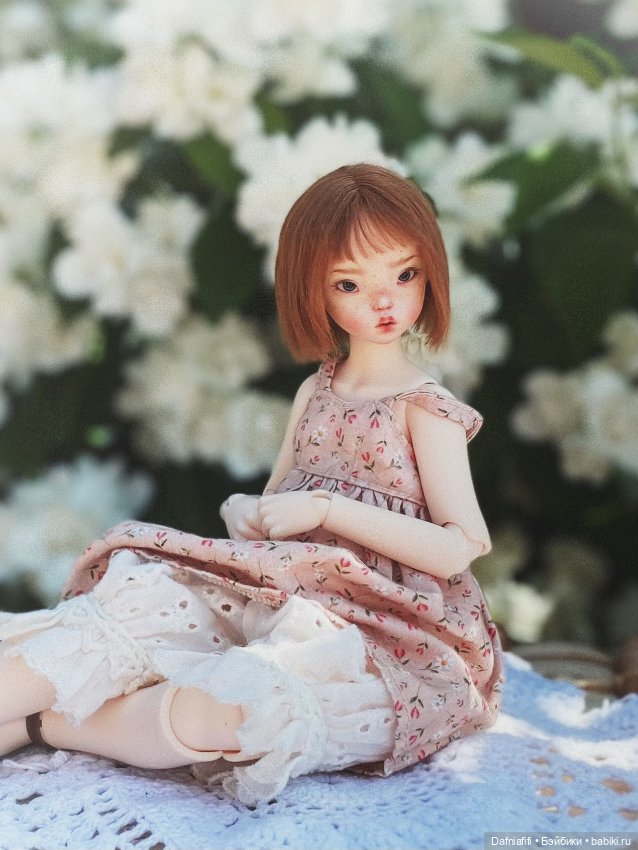 Сойка — Авторские куклы BJD (БЖД) у нас дома: фото