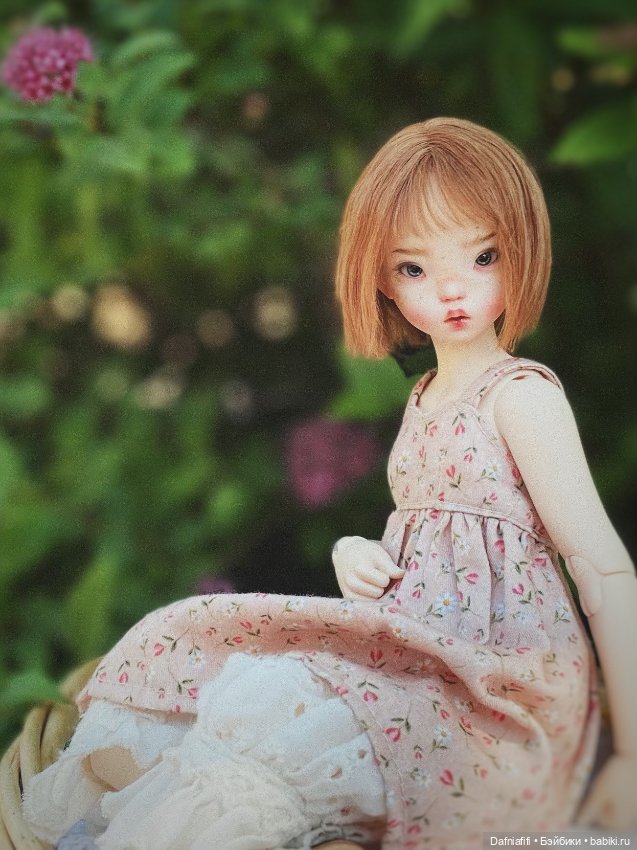 Сойка — Авторские куклы BJD (БЖД) у нас дома: фото