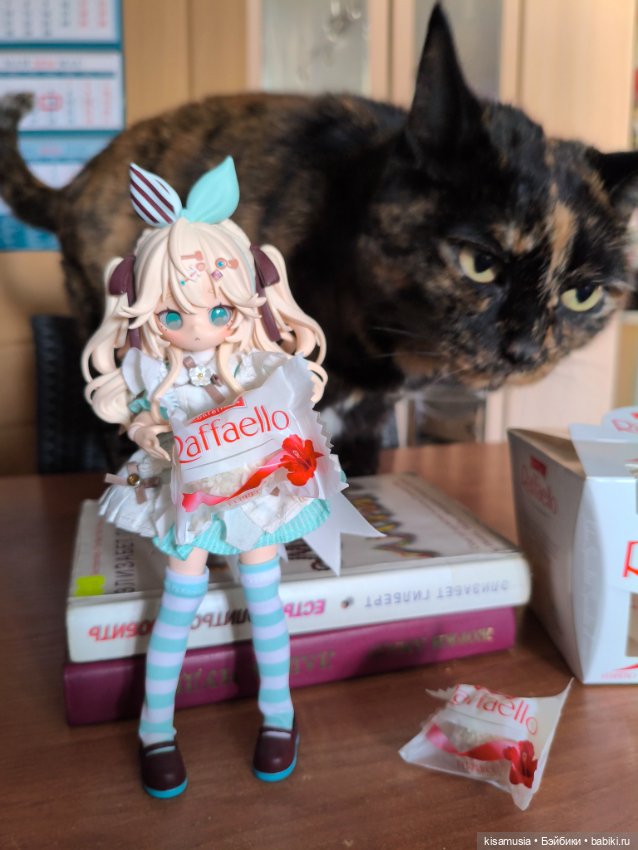 Алиса — Другие Blind Box и Арт