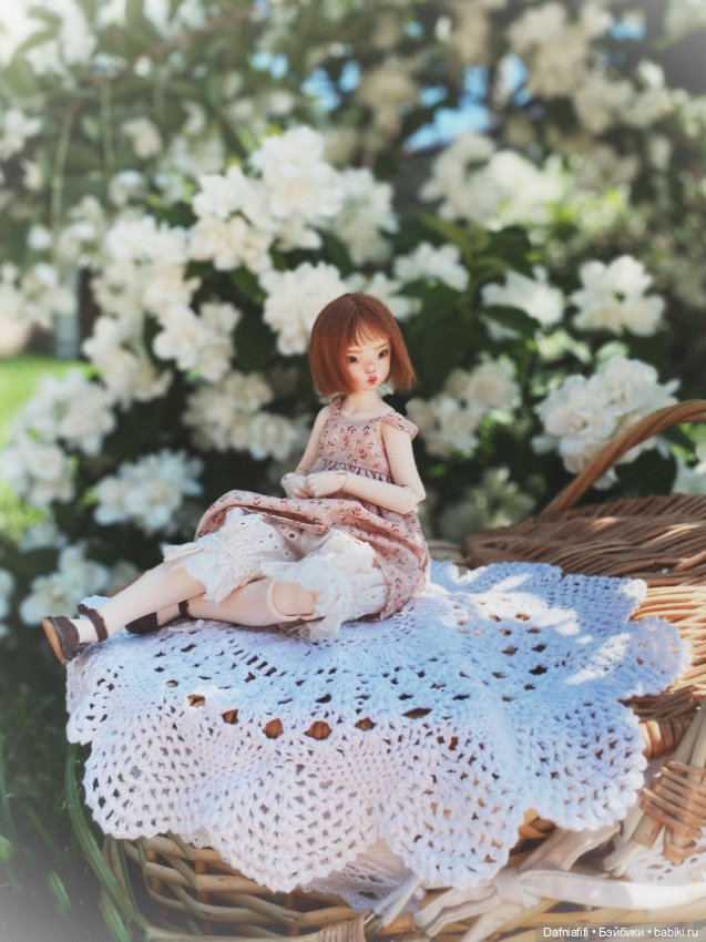 Сойка — Авторские куклы BJD (БЖД) у нас дома: фото (фото 2)