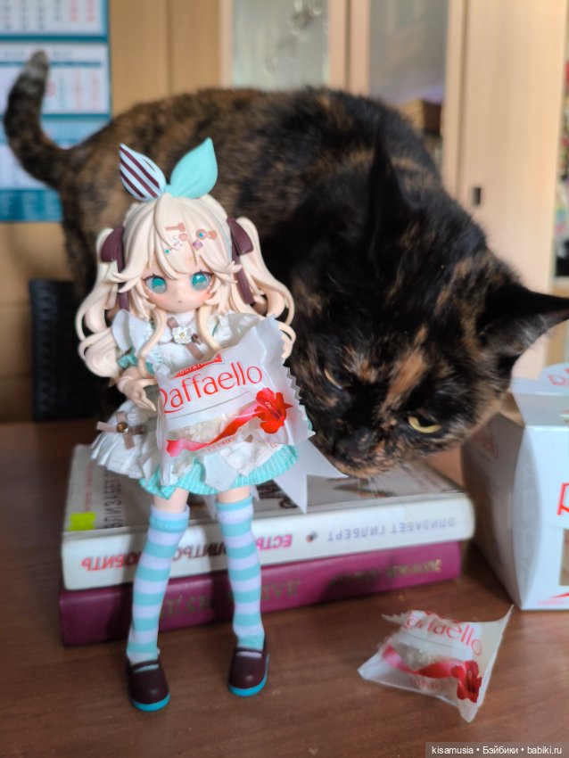 Алиса — Другие Blind Box и Арт