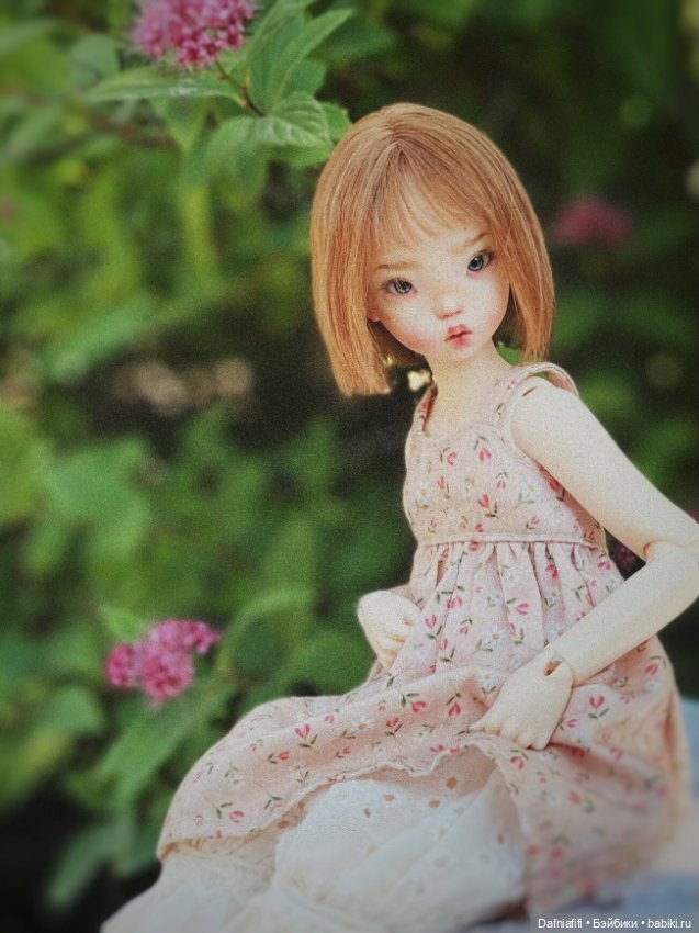 Сойка — Авторские куклы BJD (БЖД) у нас дома: фото