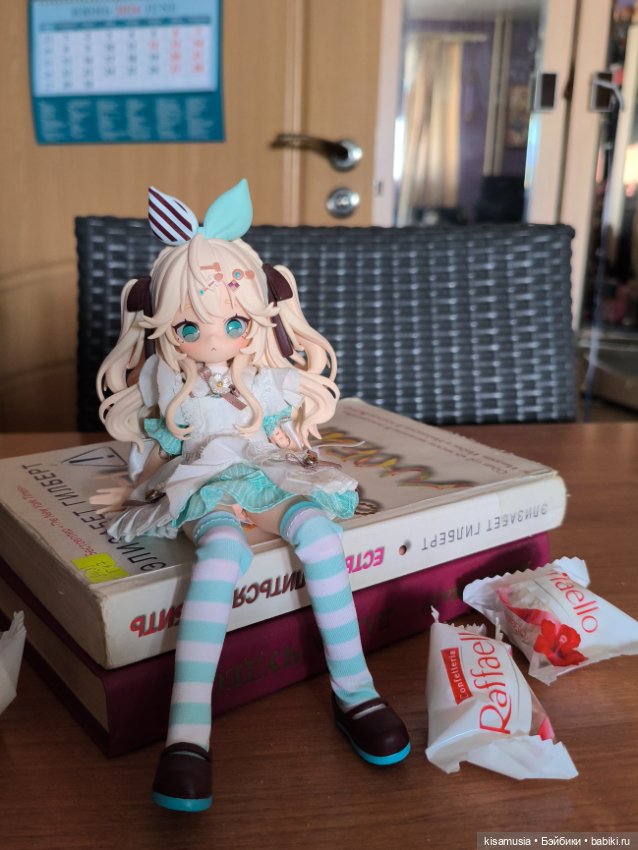 Алиса — Другие Blind Box и Арт (фото 8)