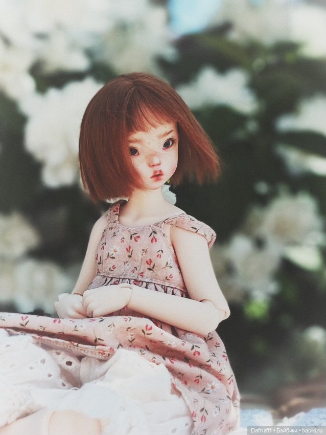 Сойка — Авторские куклы BJD (БЖД) у нас дома: фото (фото 5)