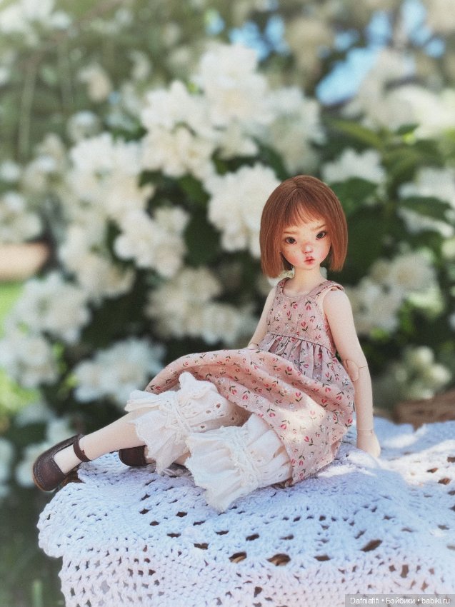 Сойка — Авторские куклы BJD (БЖД) у нас дома: фото (фото 10)