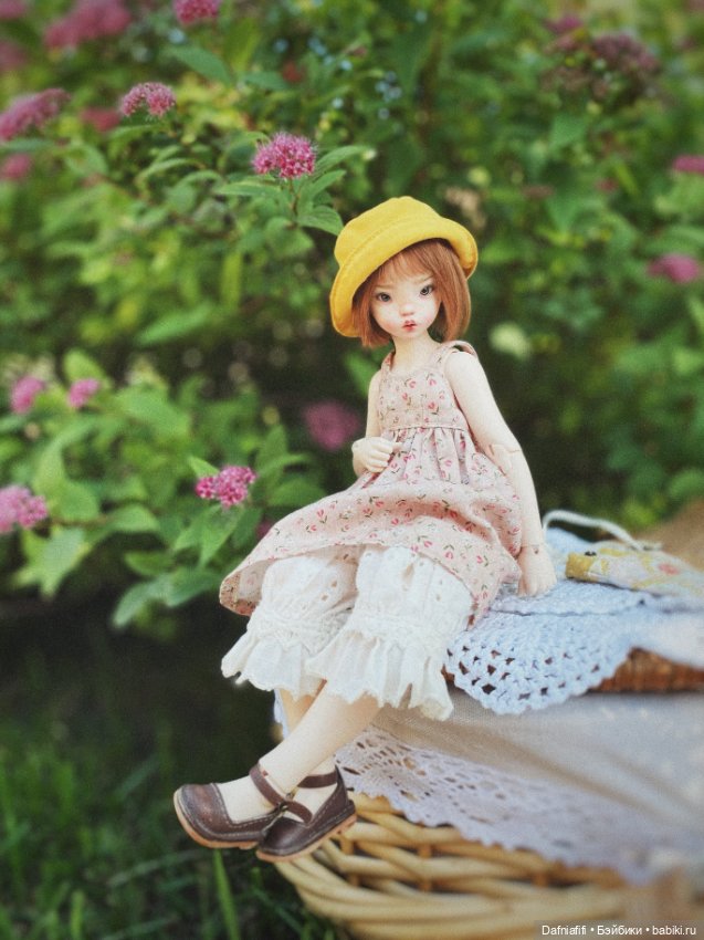 Сойка — Авторские куклы BJD (БЖД) у нас дома: фото