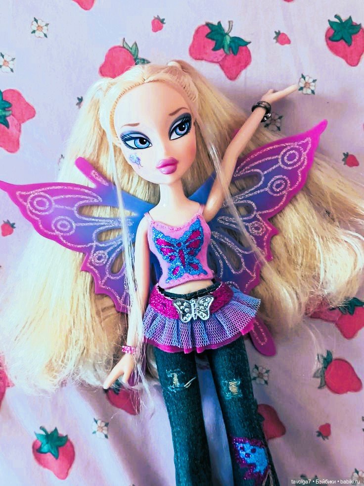 Bratz Pixiez 2007 и Bratz Fashion Pixiez 2025