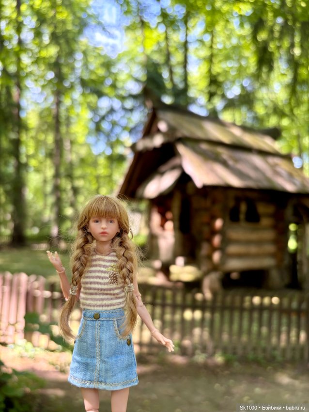 С Ажур у воды — Разные куклы BJD (БЖД): редкие бренды