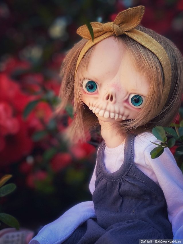 Летнее садовое — Авторские куклы BJD (БЖД) у нас дома: фото