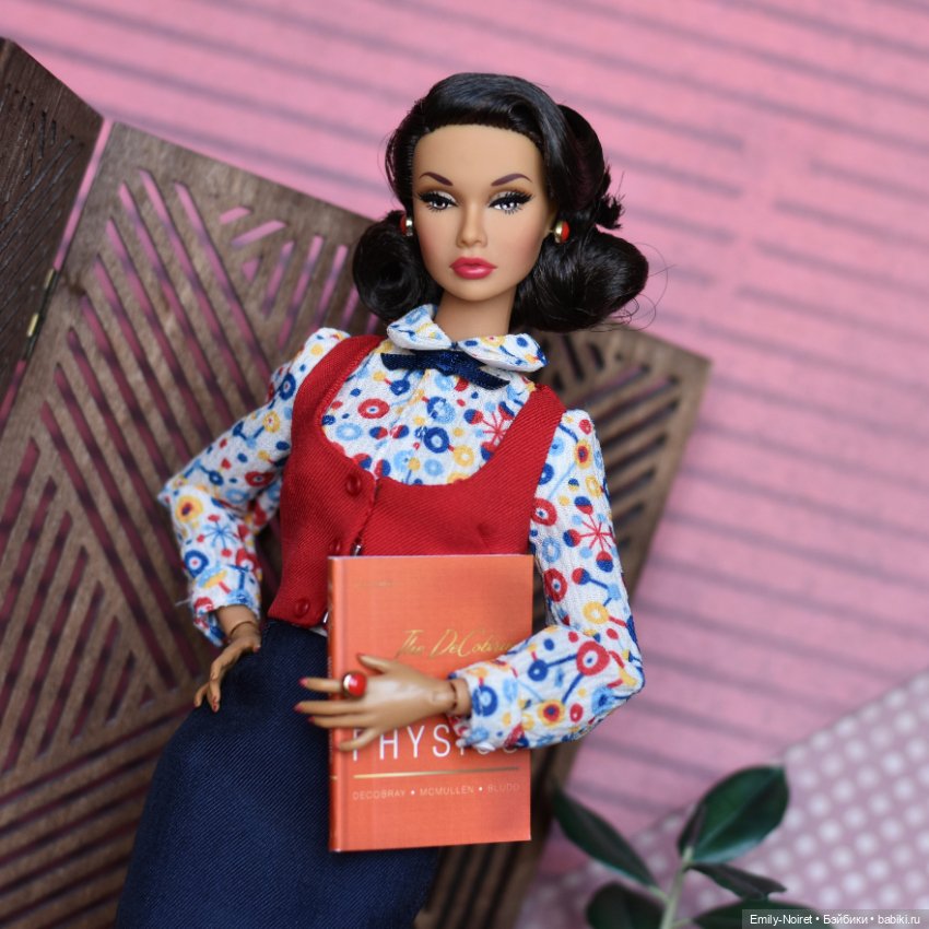 Учительница — Куклы Integrity Toys (Интегрити): Poppy Parker (фото 7)