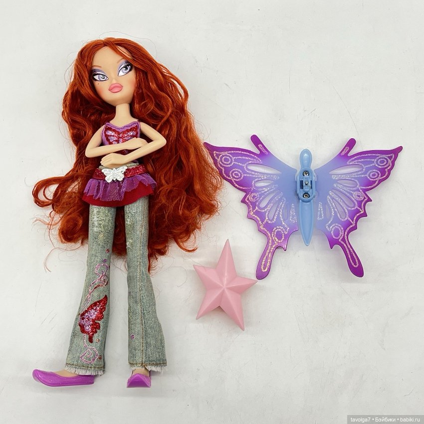 Bratz Pixiez 2007 и Bratz Fashion Pixiez 2025