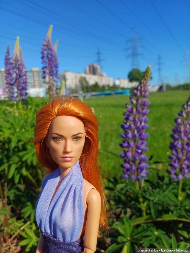 Мера Аквамен и летняя прогулка