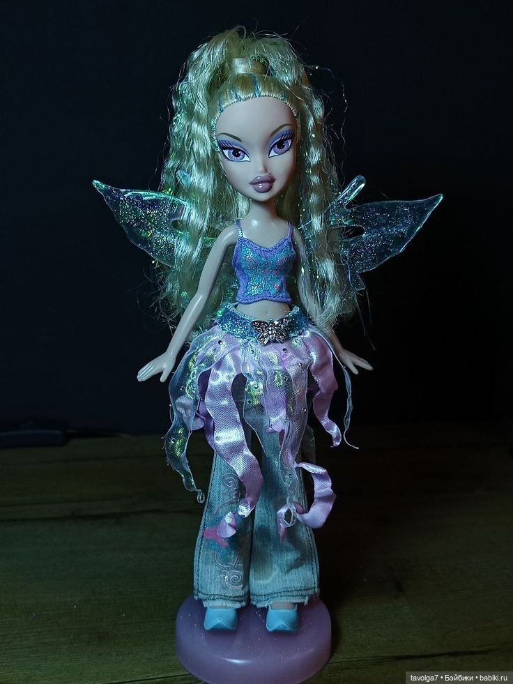 Bratz Pixiez 2007 и Bratz Fashion Pixiez 2025