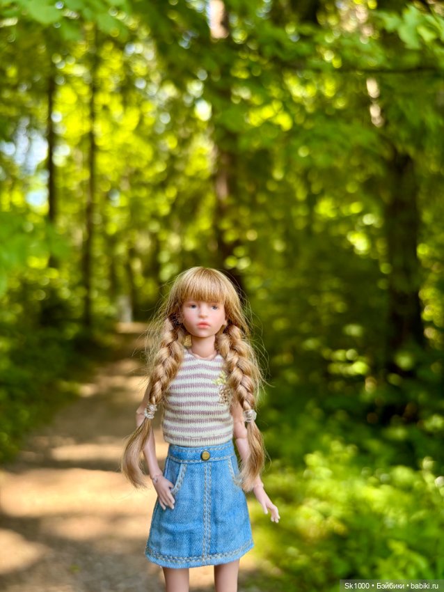 С Ажур у воды — Разные куклы BJD (БЖД): редкие бренды