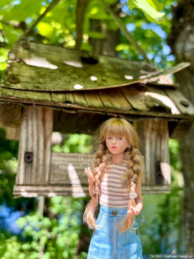 С Ажур у воды — Разные куклы BJD (БЖД): редкие бренды