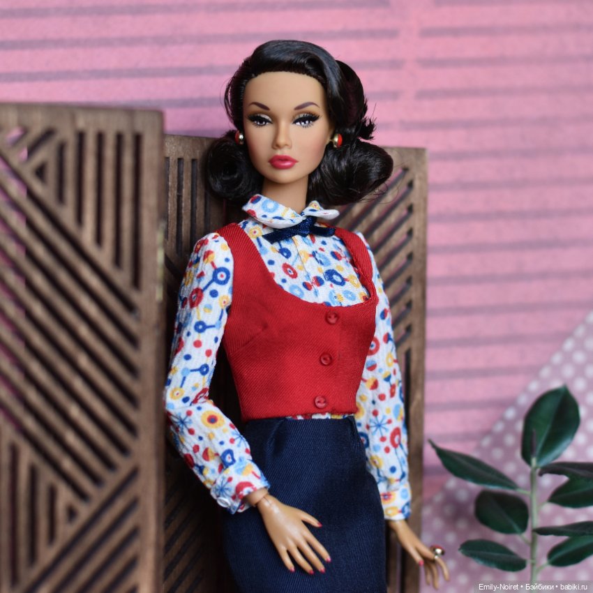 Учительница — Куклы Integrity Toys (Интегрити): Poppy Parker (фото 9)