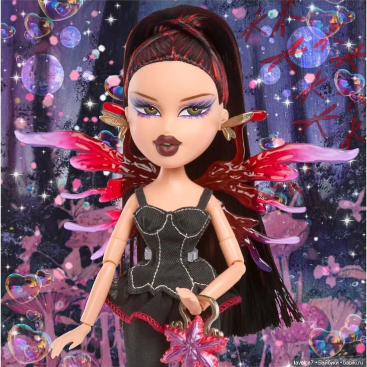 Bratz Pixiez 2007 и Bratz Fashion Pixiez 2025