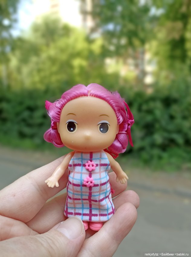 Мурка и компания) — Прочие игровые куклы для девочек (фото 4)