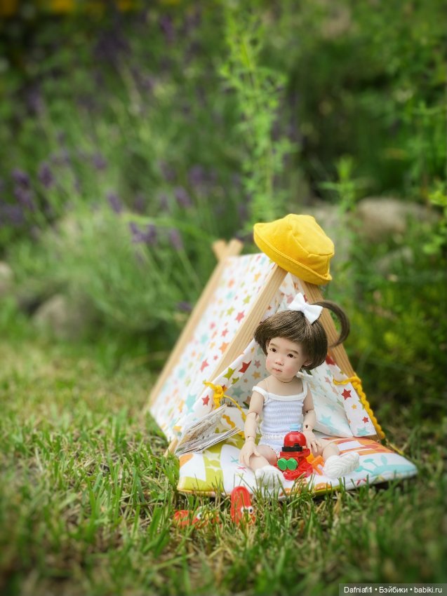 Басечка — Авторские куклы BJD (БЖД) у нас дома: фото