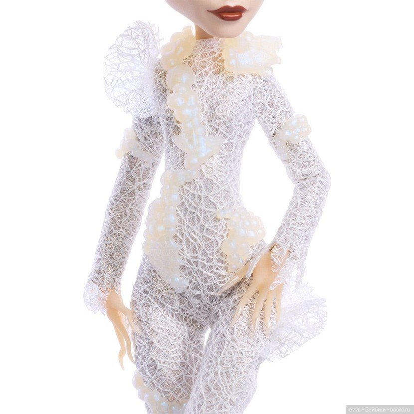 Monster High Skullector - коллекционная Гозер-Разрушительницу (фото 4)
