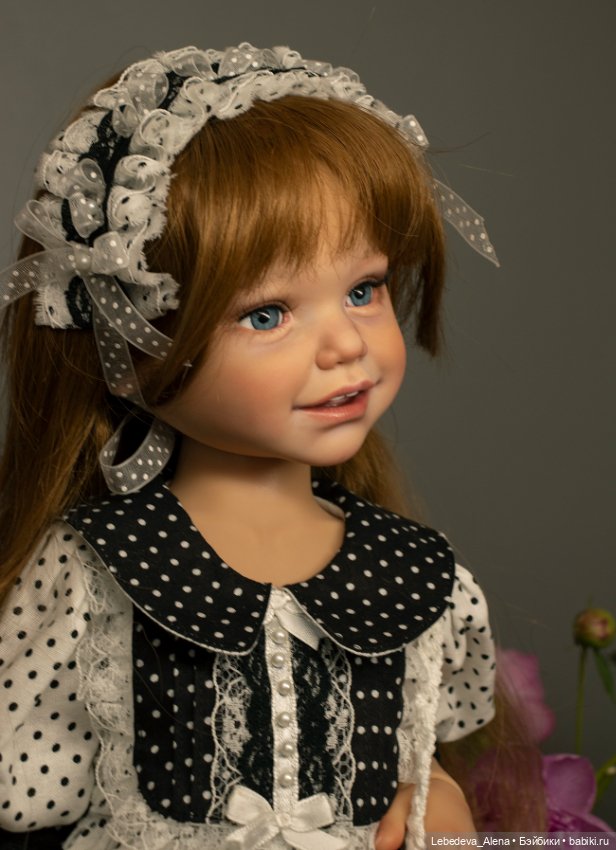 БЖД Диана — ООАК и репейнт игровых кукол: Bratz (фото 4)