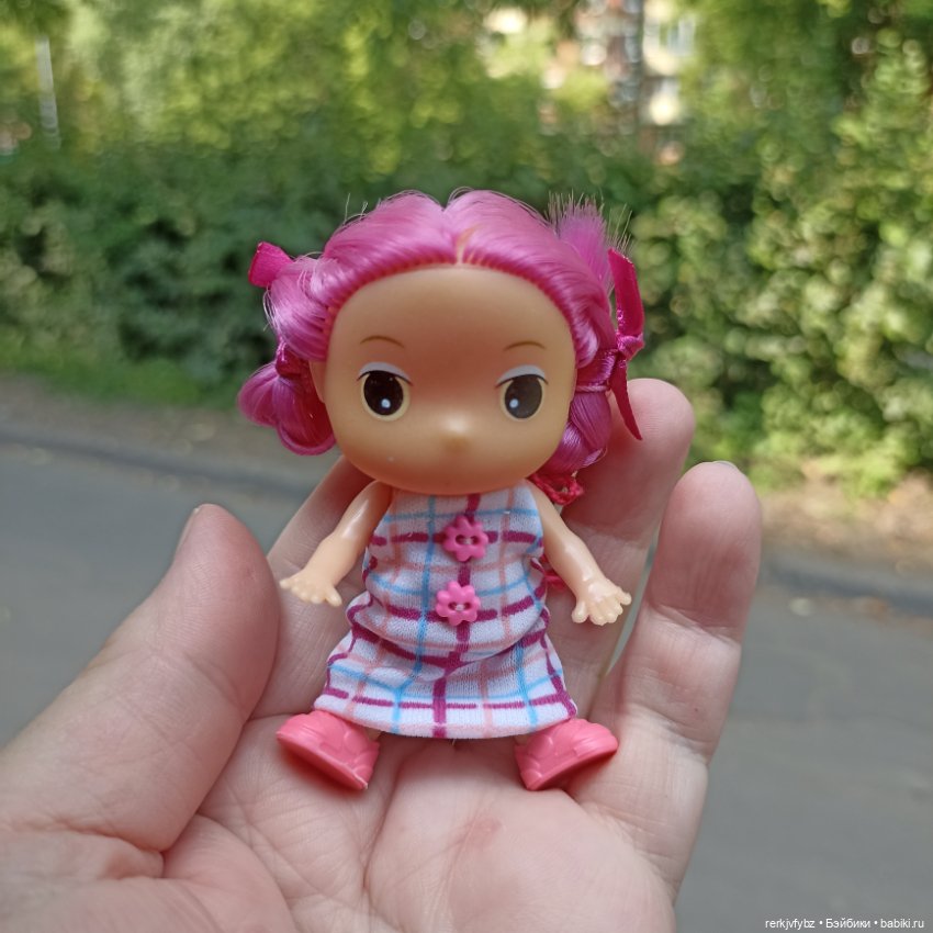 Мурка и компания) — Прочие игровые куклы для девочек (фото 8)
