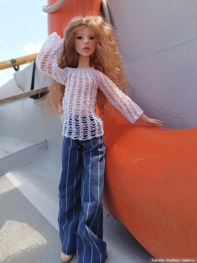 Летний день — Куклы Open Dolls (Елена Акимова): российские BJD (БЖД)