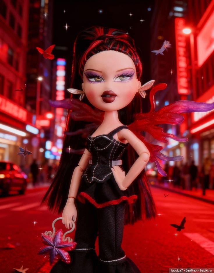 Bratz Pixiez 2007 и Bratz Fashion Pixiez 2025