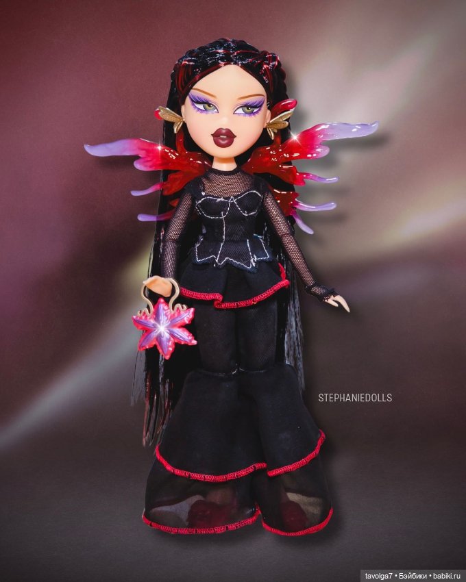 Bratz Pixiez 2007 и Bratz Fashion Pixiez 2025