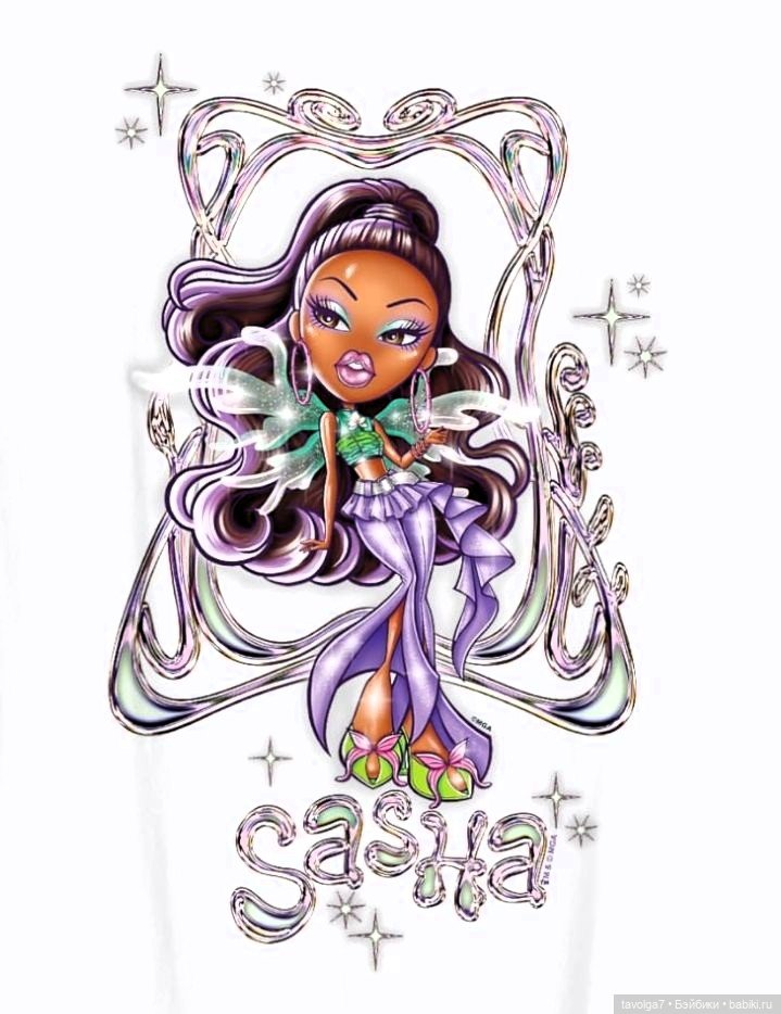 Bratz Pixiez 2007 и Bratz Fashion Pixiez 2025